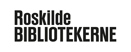 Logo for organisation Roskilde Bibliotekerne