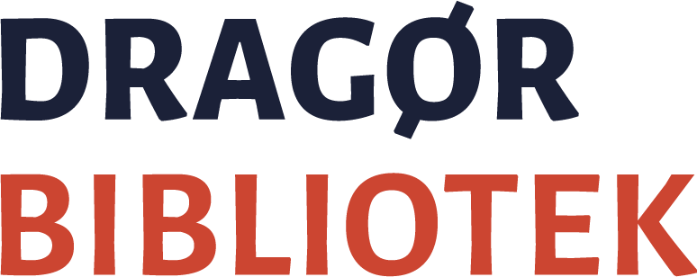Logo for organisation Dragør Bibliotekerne 