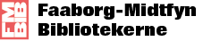 Logo for organisation Faaborg Midtfyn Bibliotekerne